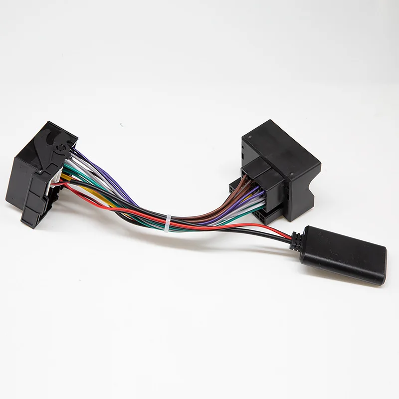 Bluetooth 5.0 Musik-Audio-Adapter-Mikrofonkabel für Mercedes-Benz W169 W245 W203 W209 W164 X164 W251 W221 R230 CD20 30 – Detail 13