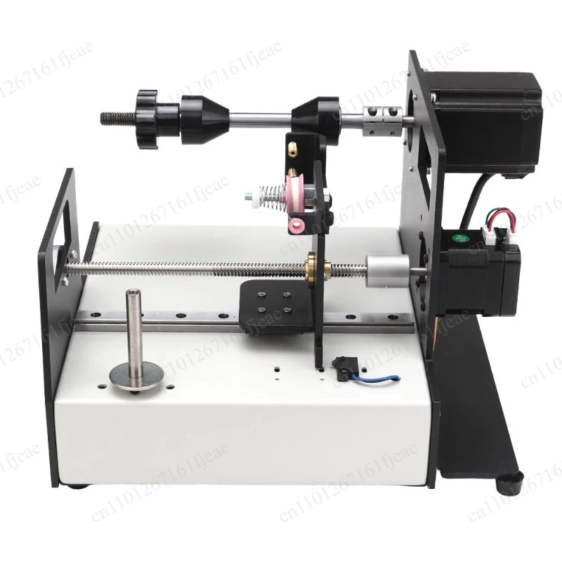 Tube Amplifier Transformer English and Russian Display Panel  Automatic Wiring Winding Machine Tube Amplifier Winding Machine