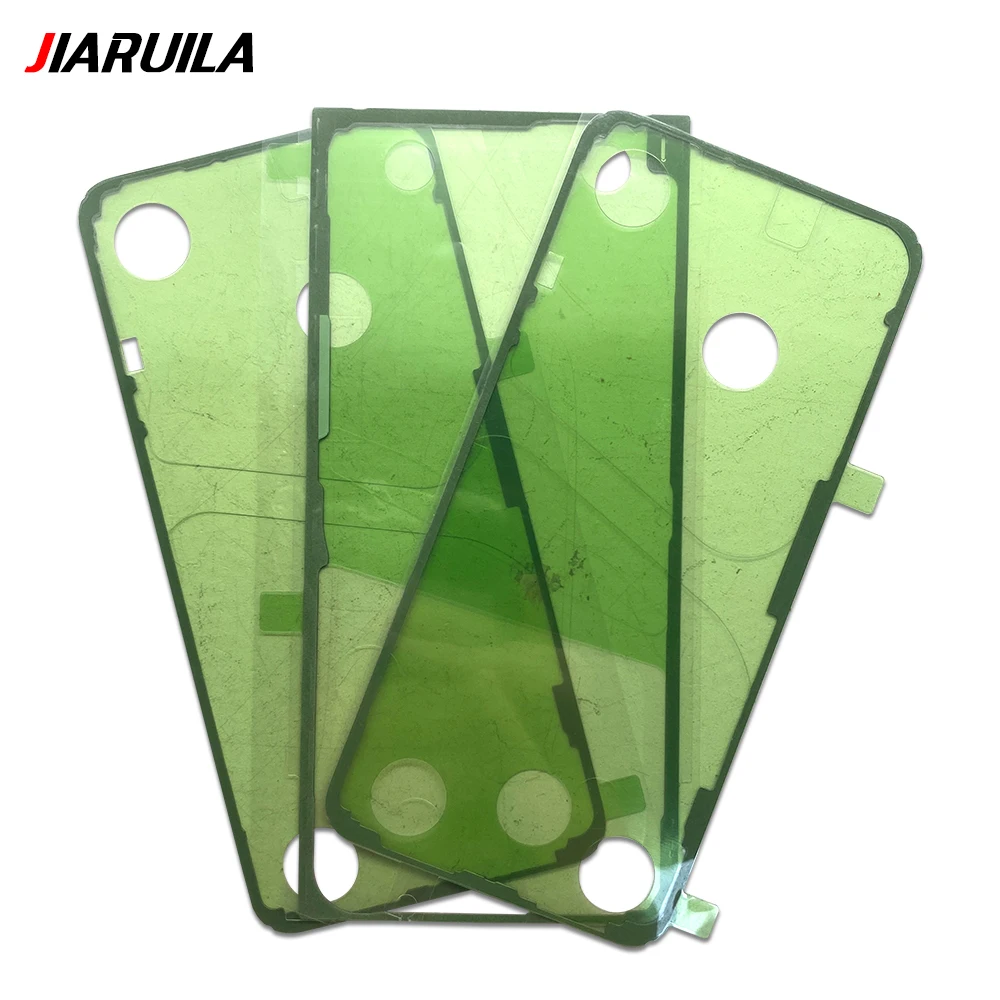 10 Pcs Frame Sticker For Samsung S23 / S23 Plus / S23 Ultra  Front Bezel Adhesive Glue Sticker Tape Replacement