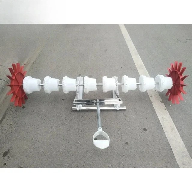 2025 Seminatrice per riso, trapano per semi di mais e grano, lavorazione del campo e macchina per il controllo delle erbacce, piantagione di terreni agricoli