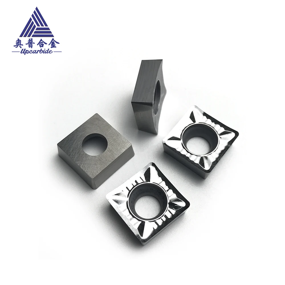 10PCS/Box CCGT120404  CNC Turning Inserts - Suitable for Aluminum Wood Processing Turning Boring Tool view 3