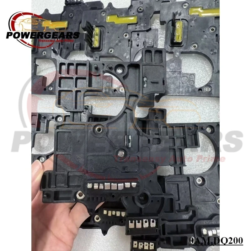 جديد 0AM DQ200 رقاقة الكمبيوتر 0AM927769D دعوى لفولكس واجن أودي نقل TCU رقاقة ولوحة دوائر كهربائية