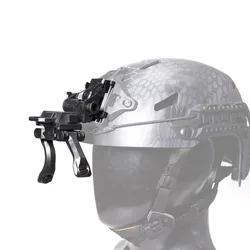 FMA Nylon J Arm Mount Bracket NVG Bridge Mount for Dummy AN/PVS14 Single or Dual Night Vision Model