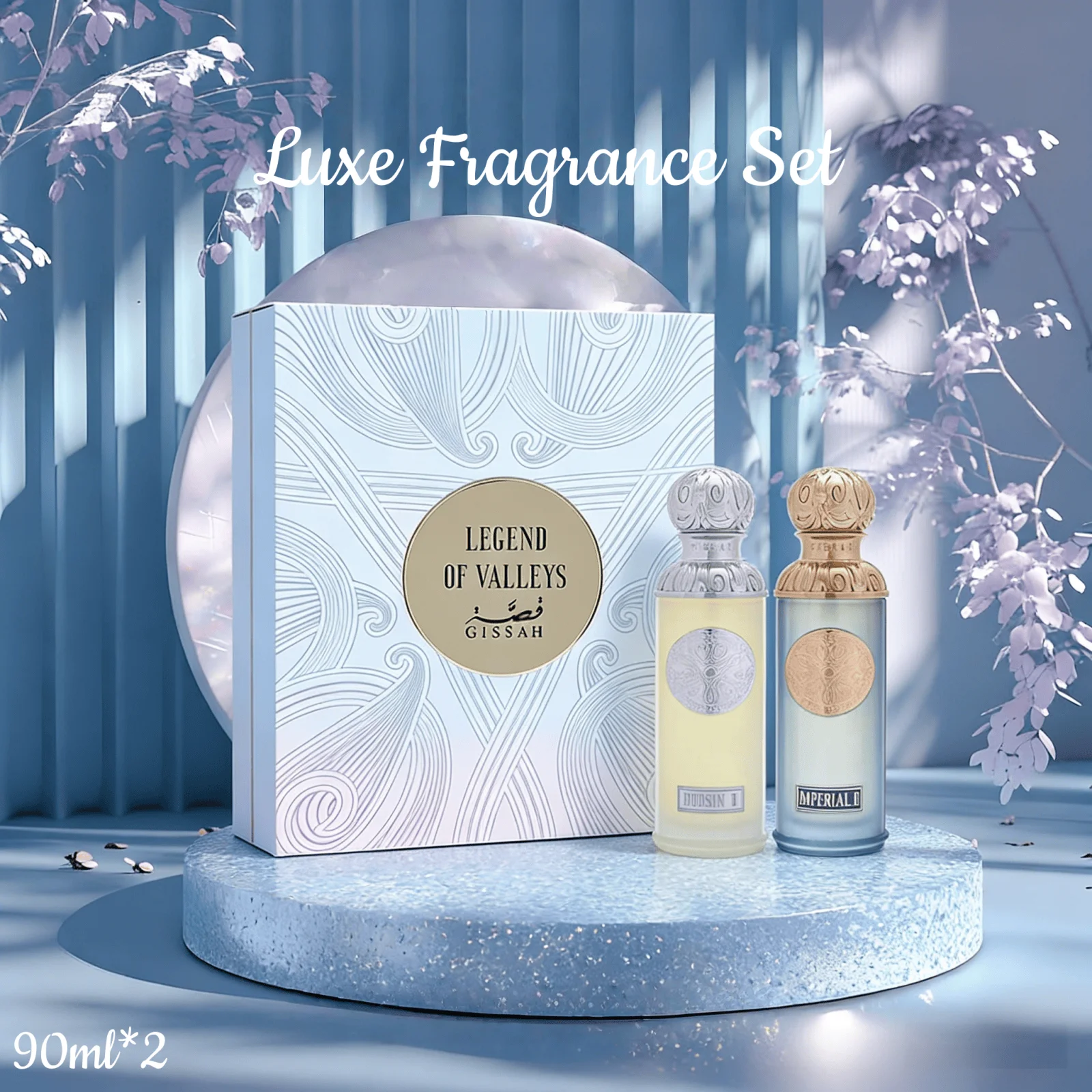 Unisex Long Lasting…