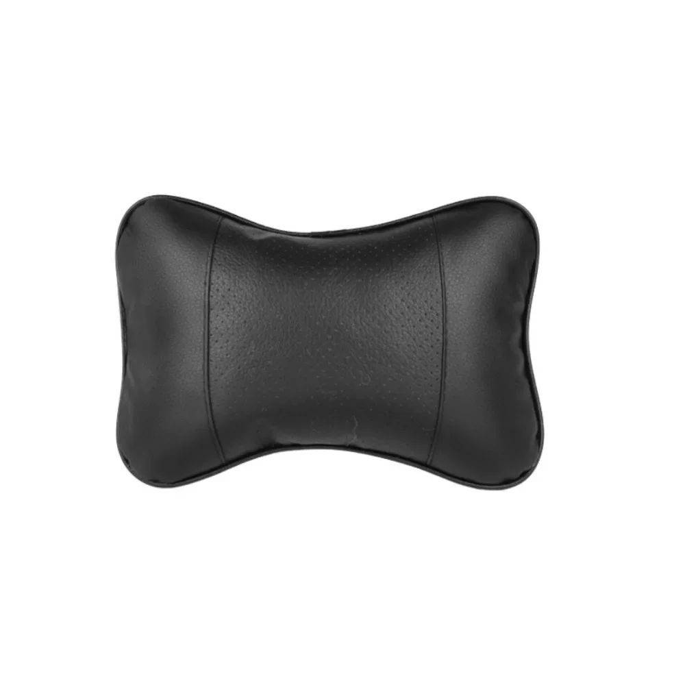 Car Seats Neck Pillow Breathable Auto Head Neck Rest Cushion Relax Neck Support Cervical Headrest Comfortable Soft Car Pillow