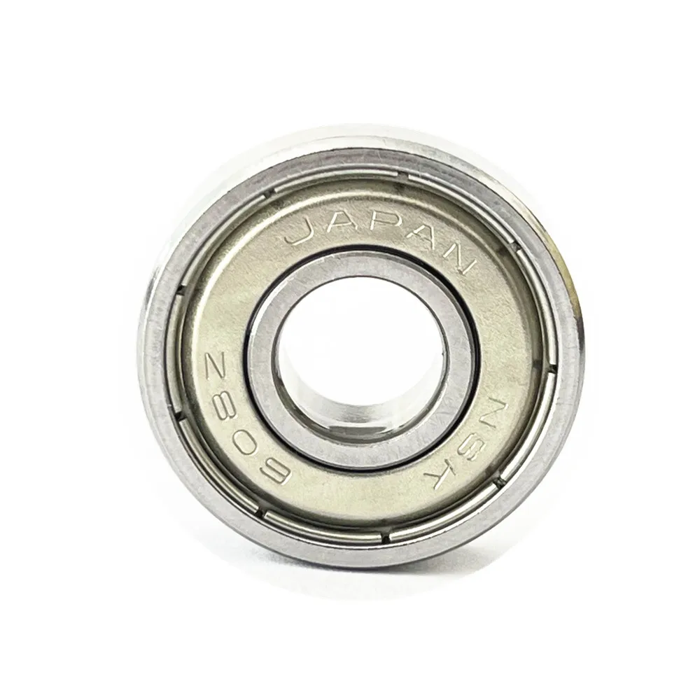 Genuine NSK 608 bearing 8*22*7mm deep groove ball bearing 608zz