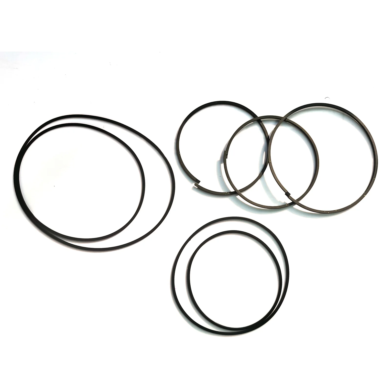 TRANSPEED JF015E RE0F11A CVT Auto Transmission Master Rebuild Kit Seals For Nissan Sentra Car Accessories