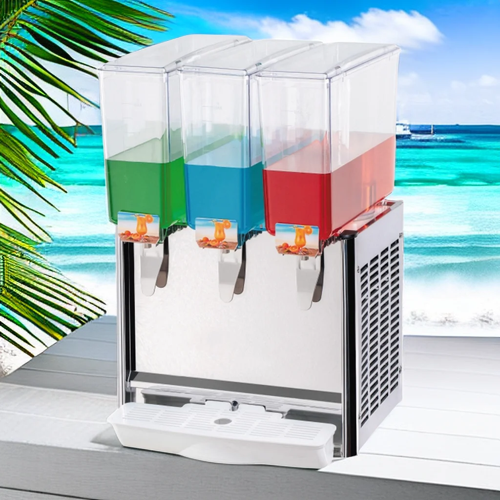 Vruchtensap Drank Dispenser Bu - Cold Drink Dispenser recensie en prijs