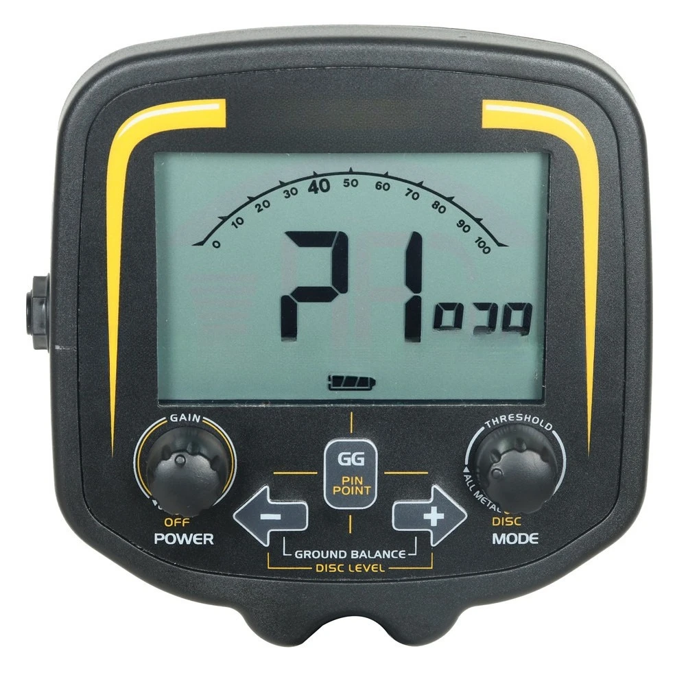 TX-850 Cercatore professionale per metal detector