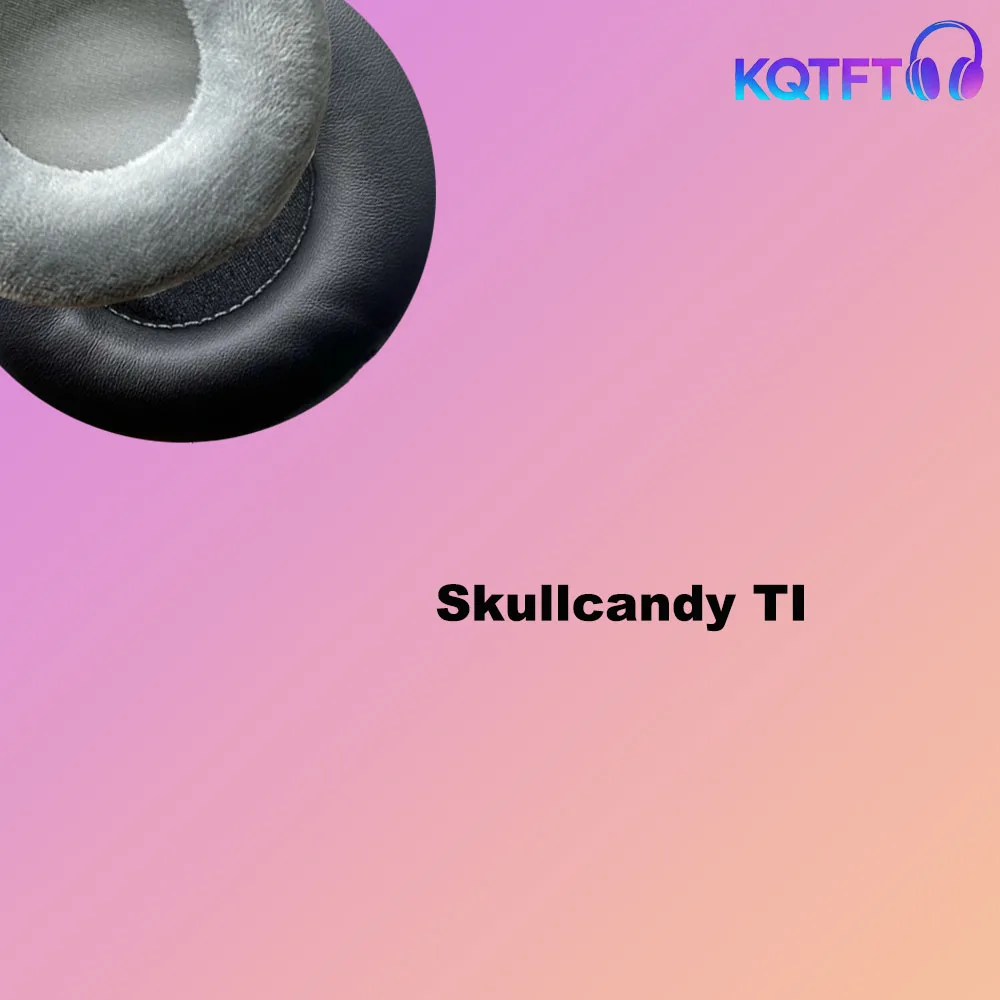 

Сменные амбушюры для наушников Skullcandy TI: кожаные подушечки, велюровые накладки, чехлы для гарнитуры