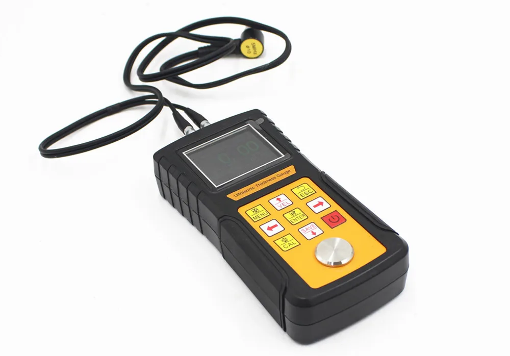 

2026 Digital Ultrasonic Thickness Gauge for Pipes JITAI5101