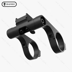 Shanren-Power Meter Bike Computer GPS Mount, Speedometer Install Extender, Cycling Light Mount, Bicycle Powermeter Holder