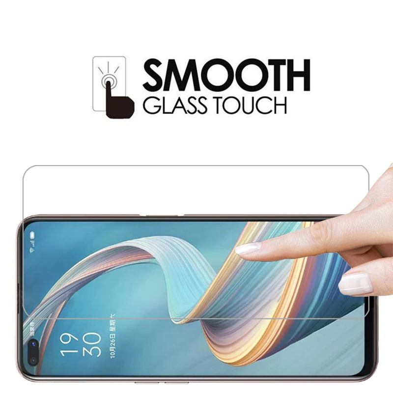 واقي شاشة لهاتف oppo reno 4z 5g زجاج مقسى واقي على reno4 4 z z4 reno4z فيلم الهاتف glas 9h Opp opp oppa appo