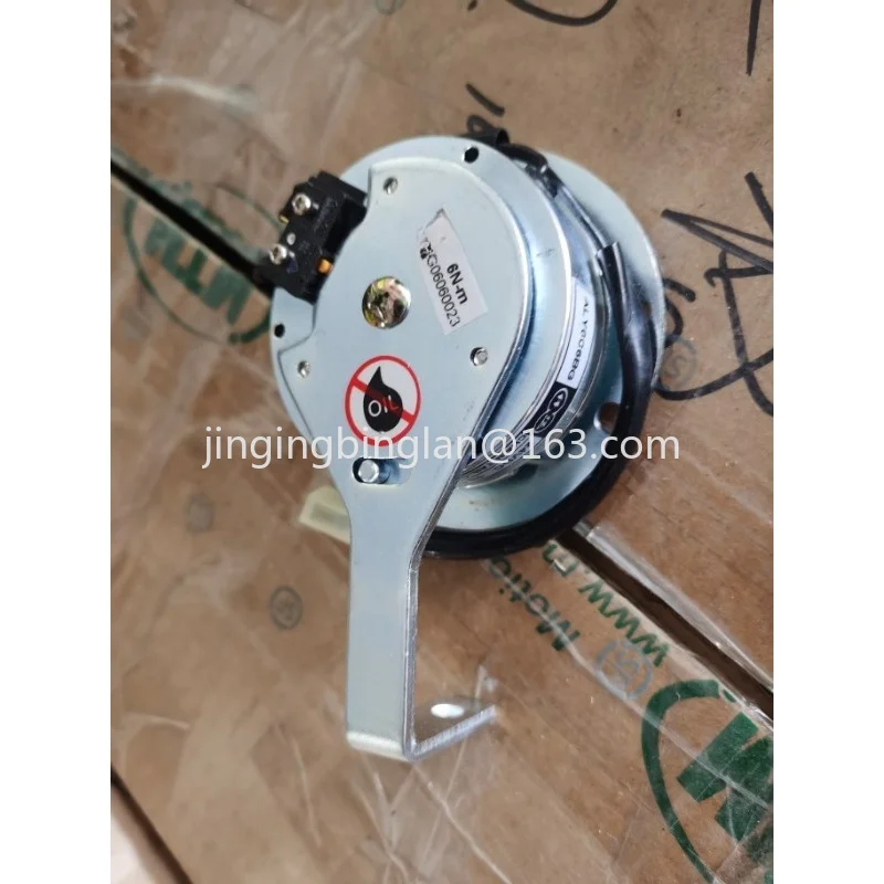 ALY0S6BG electromagnetic brake clutch supplied by the manufacturer 24V16.8W, Nm10Nm