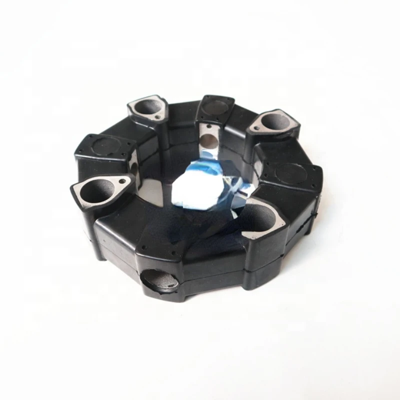 ACCOUPLEMENT D'EXCAVATRICE