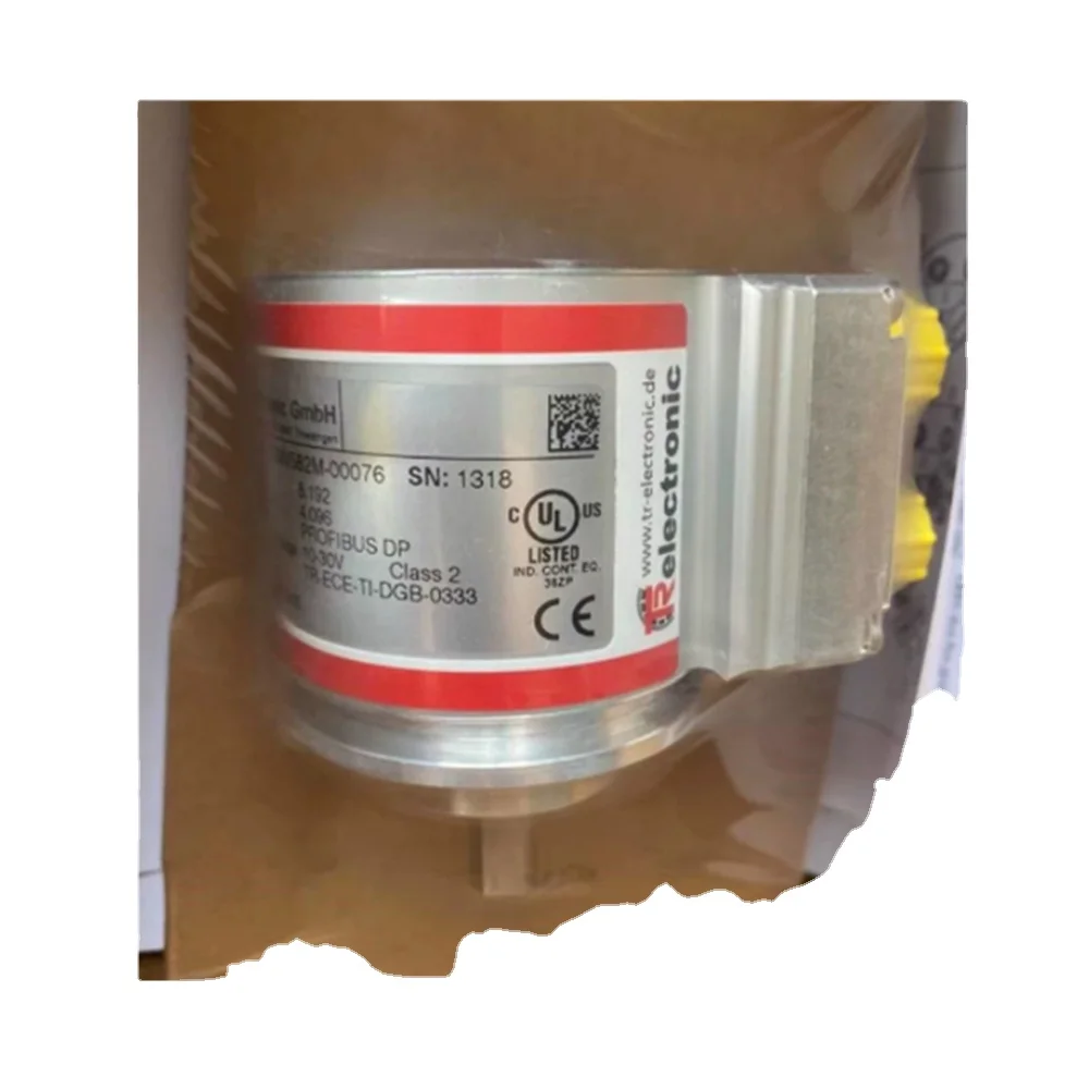 2026 New Original Absolute Encoder CEV582M Series 12 Bit Profinet Output Industrial Use Electronic Encoder CEV582M-00076