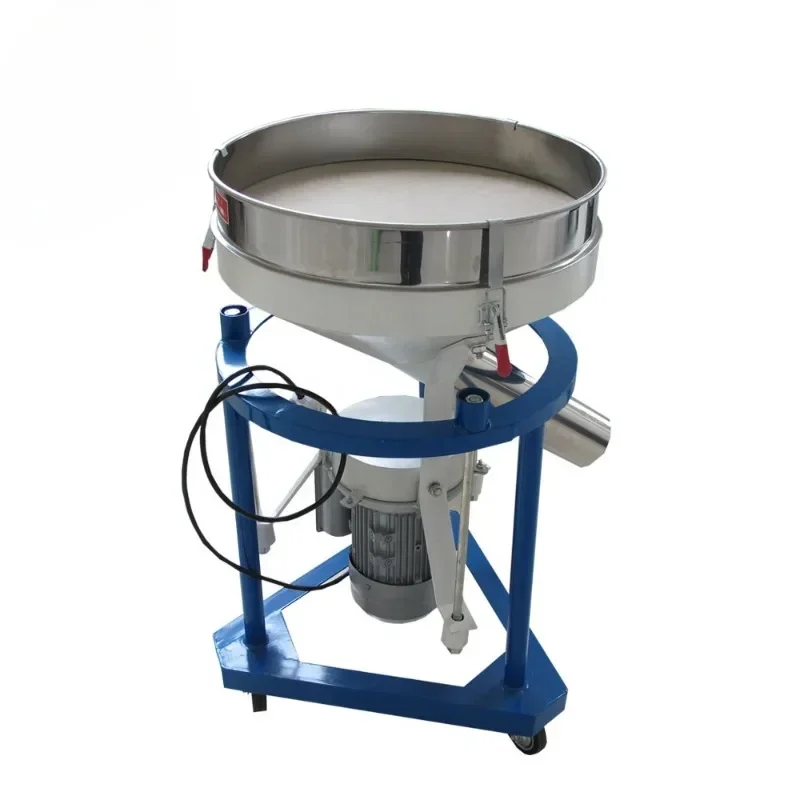 5-200 Mesh Circular Powder Vibrating Sieve Machine