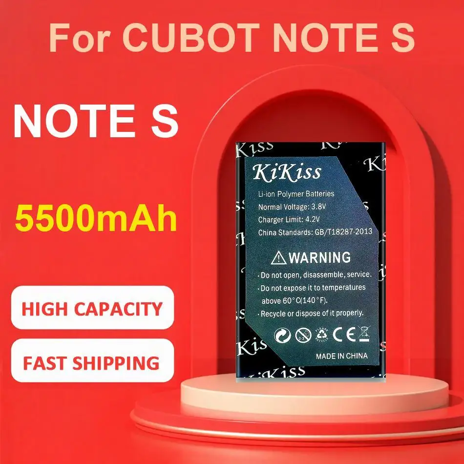 

BM45 4500Mah Mobile Phone Battery For Xiaomi Redmi Note 2 Premium Fast-Charging