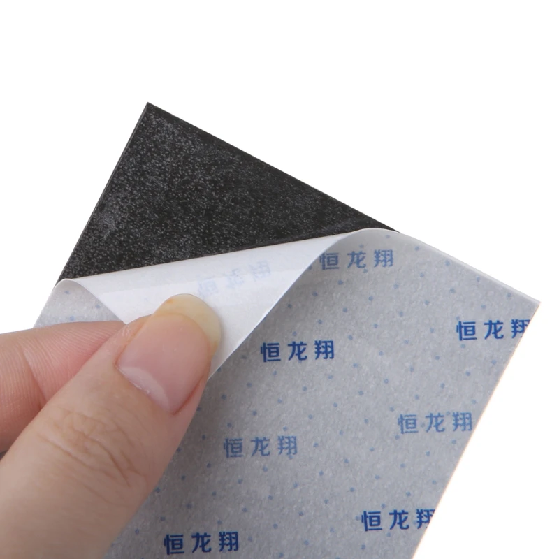 DIY 100x60 мм коньки для мыши, подушечки для ног, черные скользящие мышки для игр, 1 упаковка, Прямая поставка