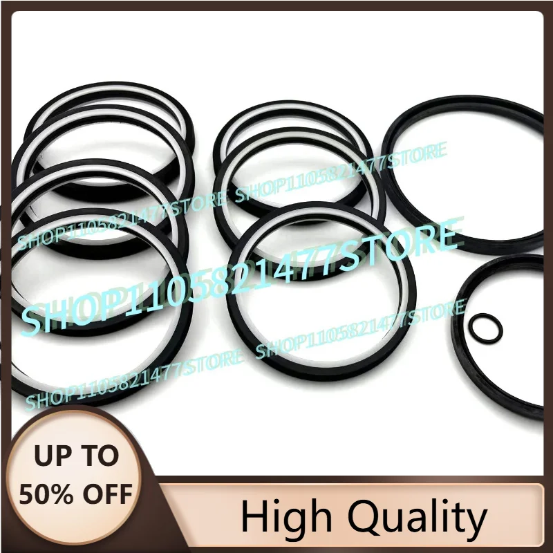goodDurable Swivel Joint Seal Kit 250-1047 2501047 Engineering Excavator Spare Parts 250-1047