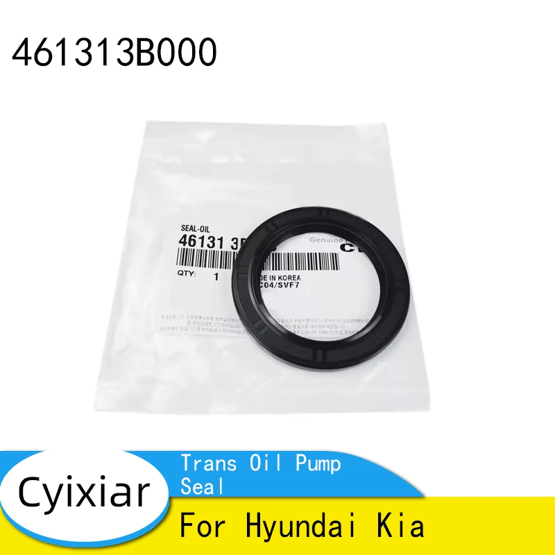 

Trans Oil Pump Seal 461313B000 46131-3B000 for Hyundai Kia