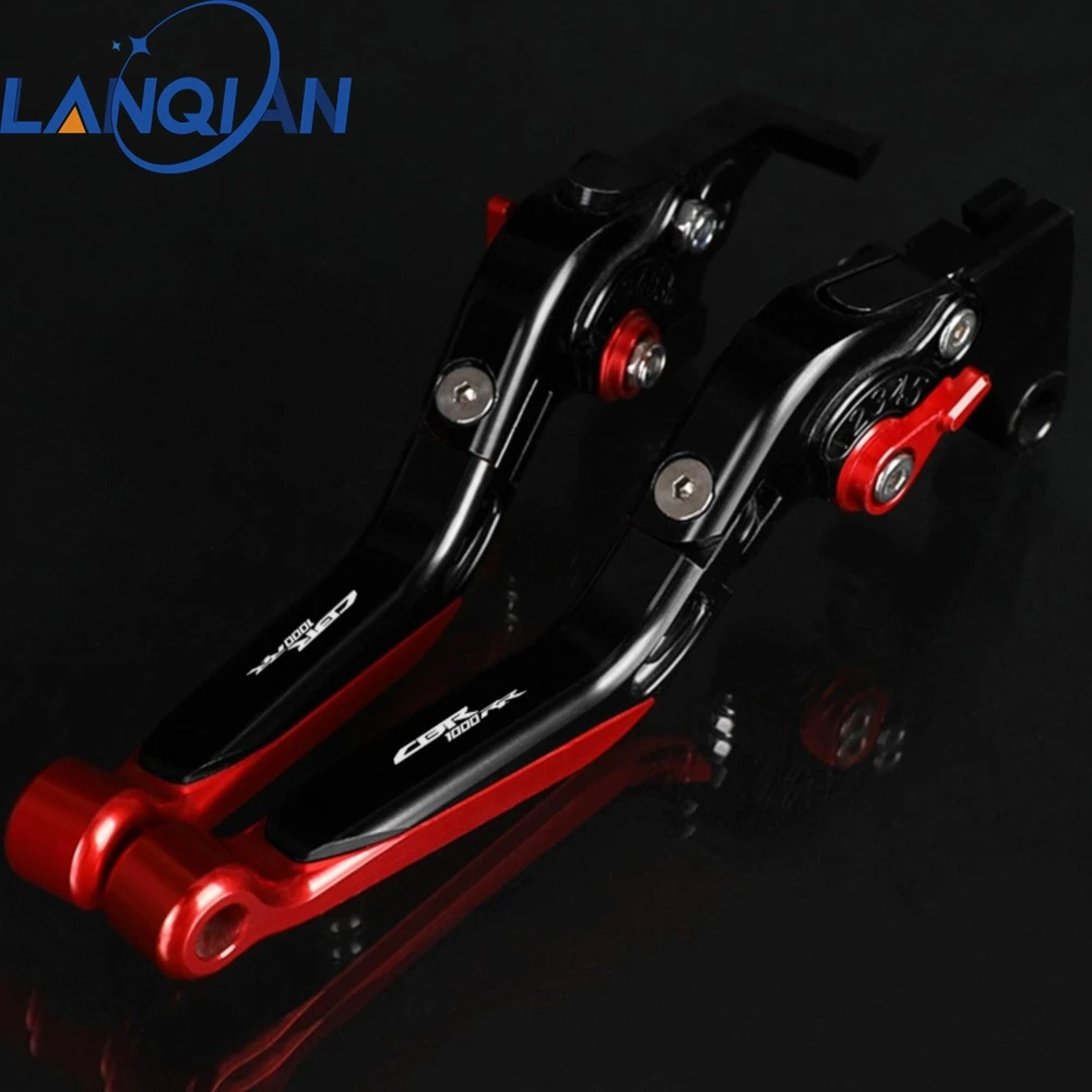 

Motorcycle For Honda CBR1000RR FIREBLADE 2004-2007 2005 2006 CNC Foldable Brake Clutch Levers Adjustable Folding CBR 1000 RR