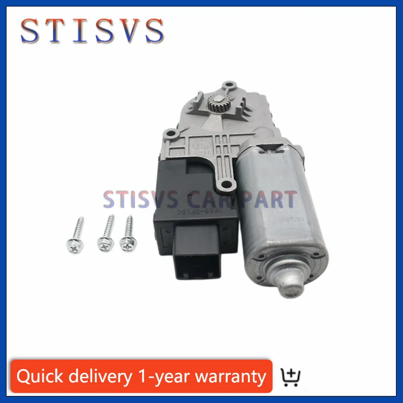 

31424338 30799673 31442109 Automatic Sunroof Motor For Volvo XC60 156 2010-2017 Sunroof Motor New High Quality Cars Accessori