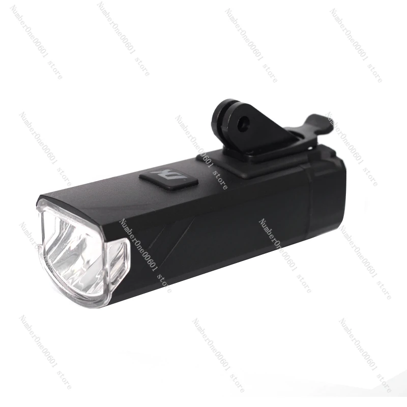 Bicycle Lights, German Regulations, Anti Glare, Hanging, Hoisting, Night Riding, Mountain Road Bike, Strong Light Flashlight