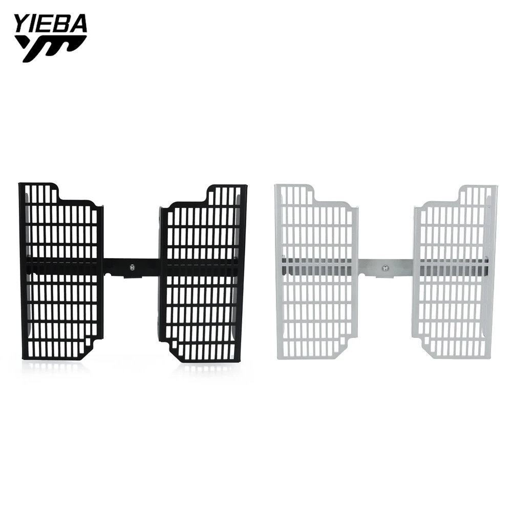 Motocycle Water Tank Radiator Grille Guard Protection For 250/400/450/520/525 SX, EXC, MXC 2001 2002 2003 2004 2005 2006 2007