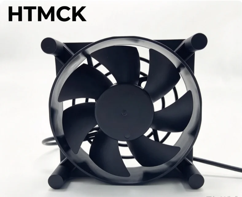 HTMCK 2500RPM 5V Quiet Mini USB Cooling Fan for TV BOX MINI PC Router Set-Top Box Cooler