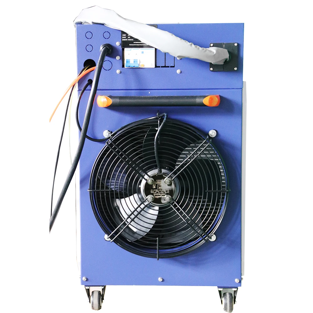 Handheld Laser Welding Machine 1500W 2000W 3000W Metal Iron Plate Stainless Steel Welder Metal Laser Rust Removal Machine