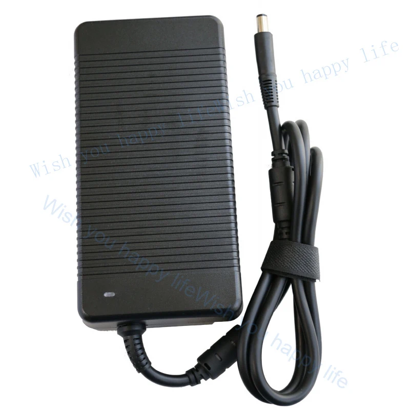 LL 19.5V 16.9A 330W AC Adapter Charger For Dell Alienware m17 R4 Power Supply Cord