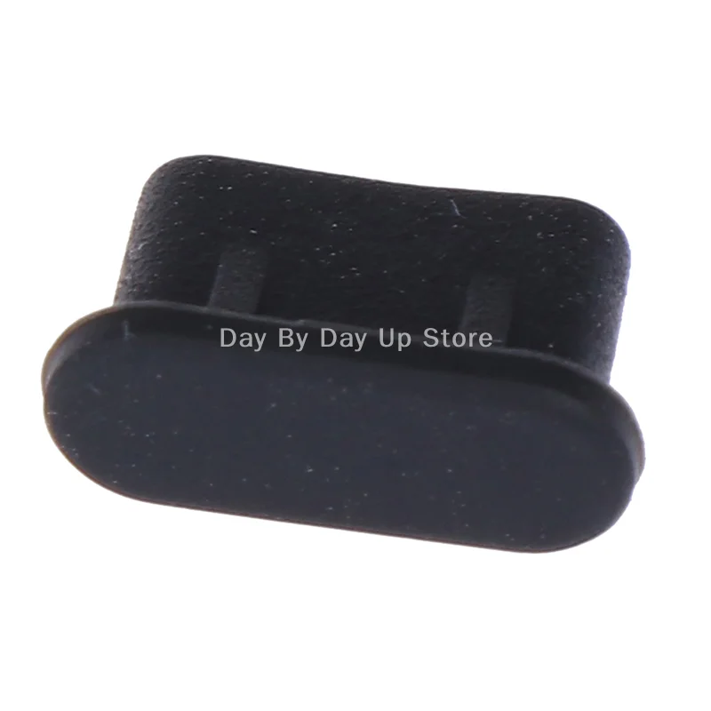 5pcs USB type-c dustproof cover cap jack charger plug port anti-dust plug