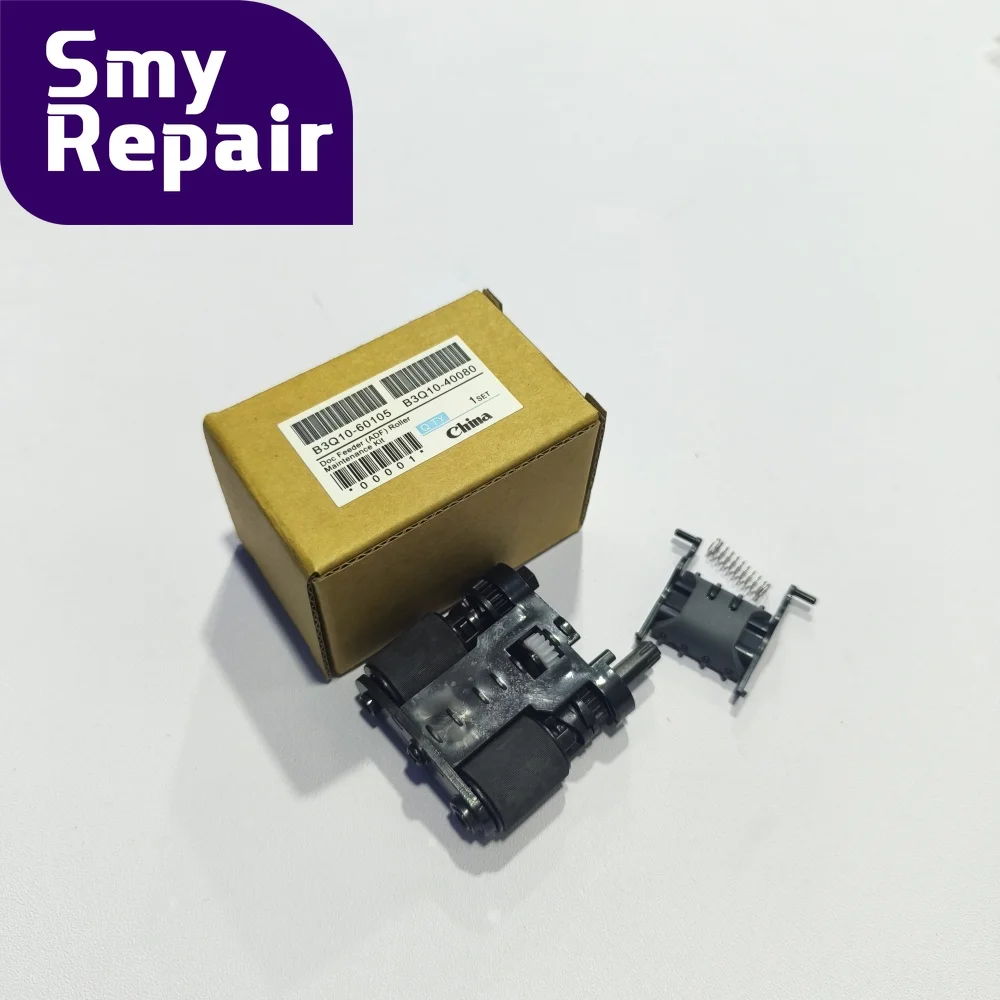 

5X B3Q10-60105 B3Q10-40080 ADF Pickup Roller Separation Pad for HP Color LaserJet Pro MFP M377 M477 M426 M427 / 377 477 426 427