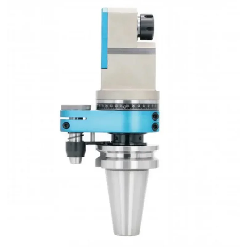 

Precision CNC Machine Tools Accessories 90 Degree Angle Head AG90 Series for SK /CAT/BT/HSK/ -ER16/ER20/ER32/ER40 Machine