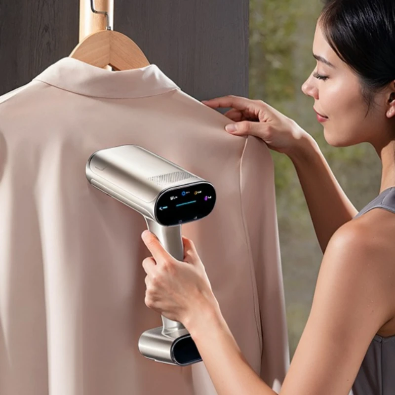 

Fire Whale Suction 2025 New Household Small Adsorption Handheld Iron Hanging Automatic Steam Electric Iron