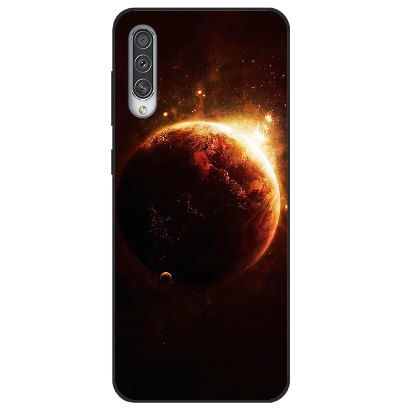 Per Samsung Galaxy A50 A30s A70 Case Cover morbida per Samsung A50 A70 A30s Case A 50 A50s A70s Cover posteriore A11 M11 Case