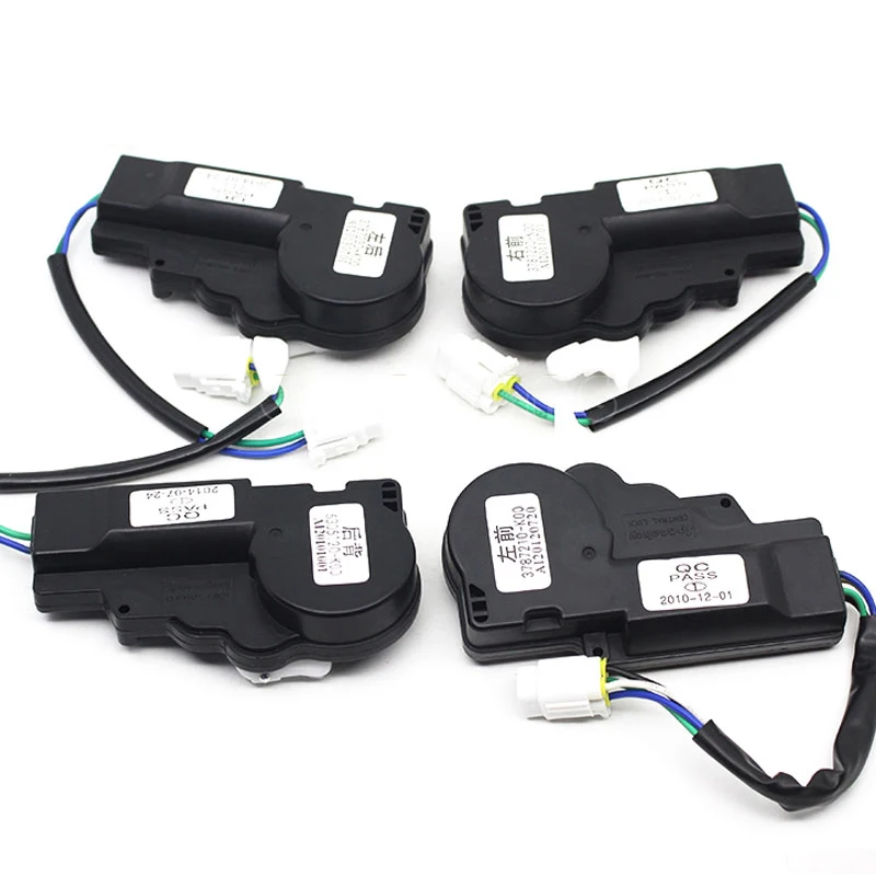 Door Lock Actuator Motor Stopper Front Rear Left/Right Central locking Lock Motors Stopper For Great Wall Hover Haval CUV H3 H5
