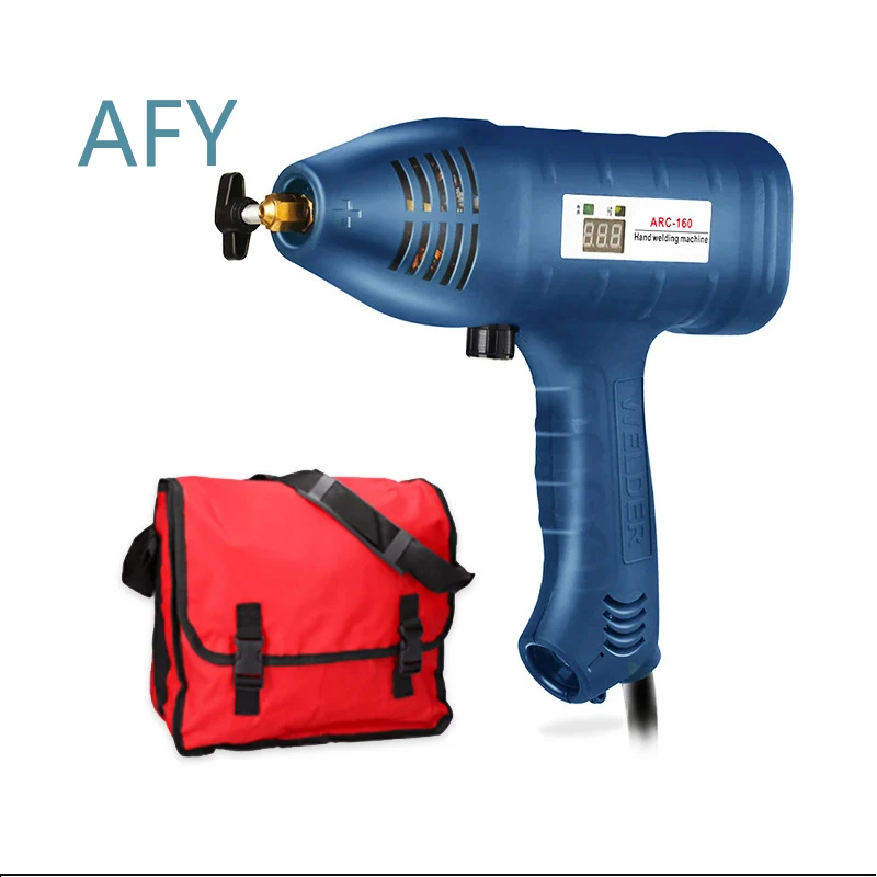 3000W Handheld Portable Arc Welding Machine for Home Workshop DIY Projects Electric Welder for Metal Fabrication Automatic