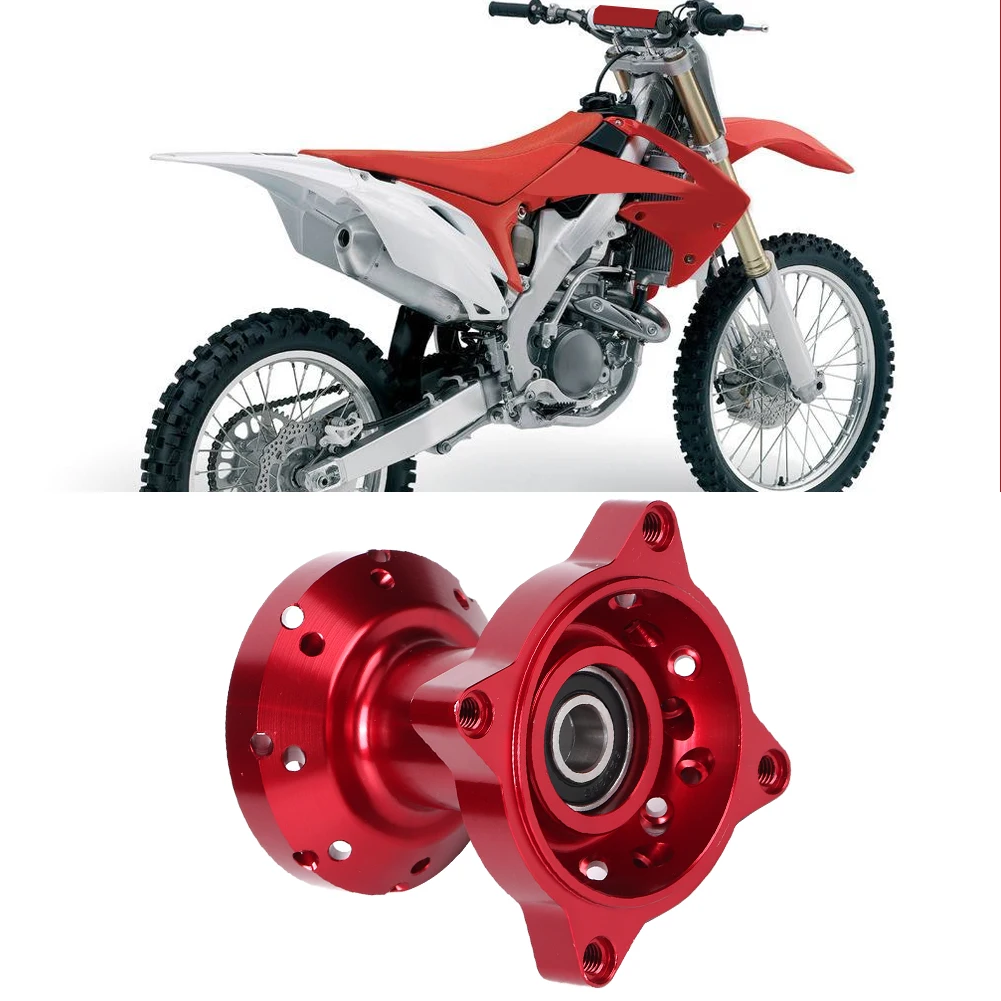 Motorrad Aluminium legierung Vorderrad naben lager passend für 125cc 140cc 160cc