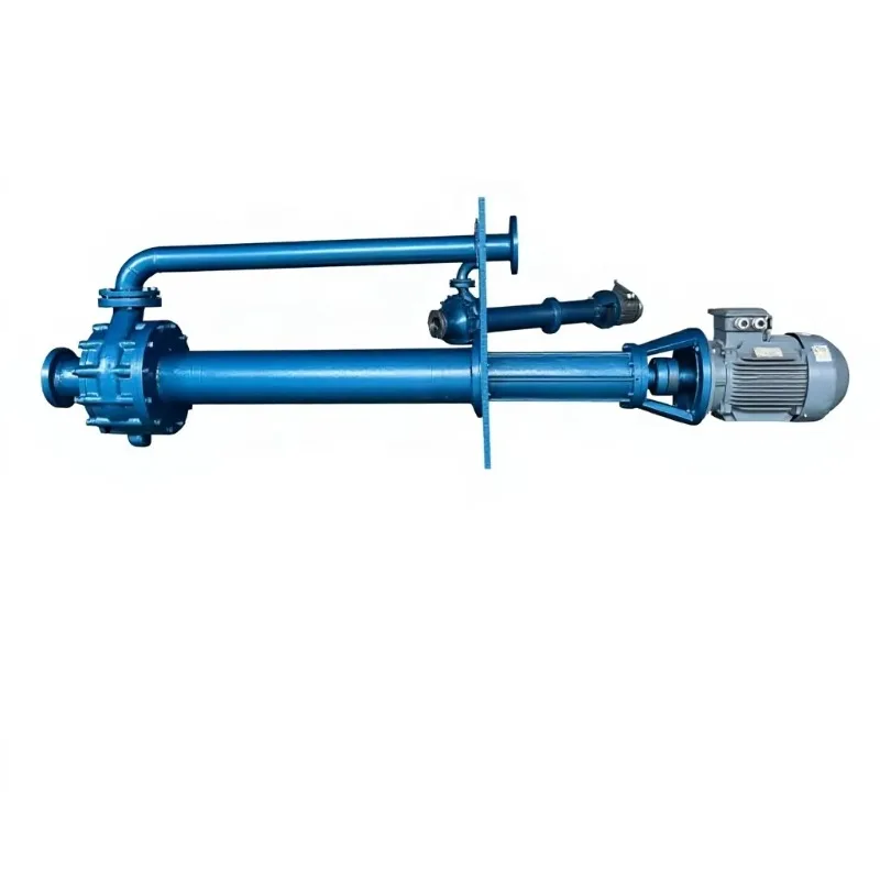 Submersible spiral pump, stainless steel 304 impeller, maximum flow