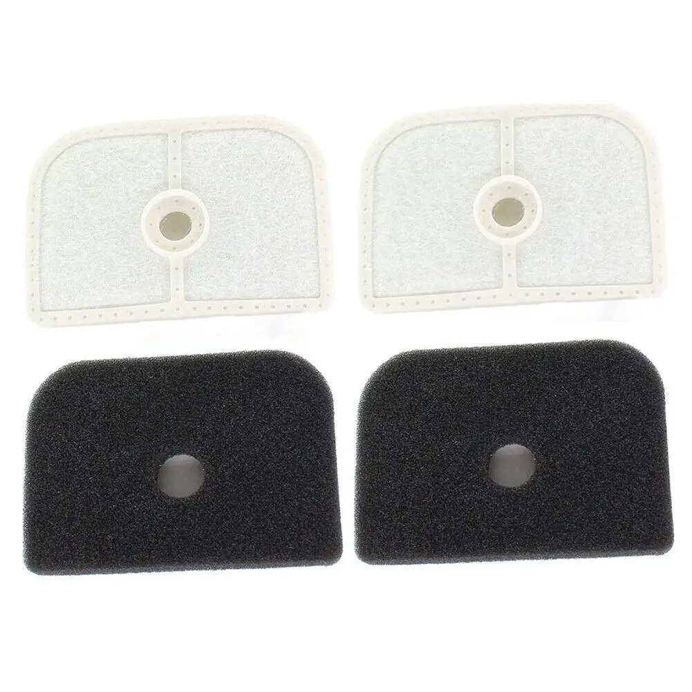 Pack of Two Air Filters for Compatibility with Models For 525l For 525lS and OEM Part Numbers 576401601 & 577851501