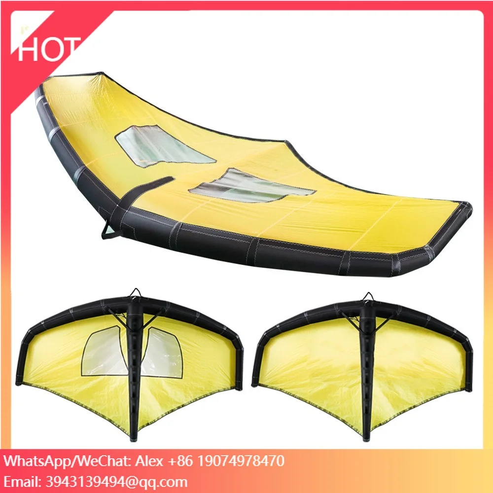 

FAYEAN Personalized Water Fly Wings Inflatable Kite Foil Wing Hydrofoil Wing Foil Windsurfing