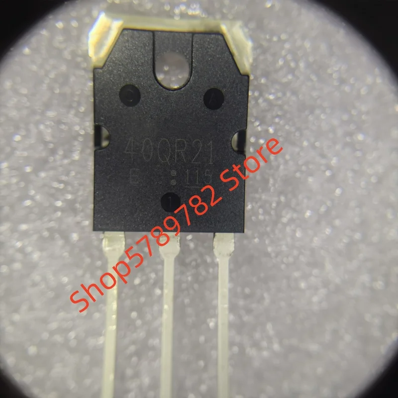 1 unids/lote 40QR21 GT40QR21 TO3P