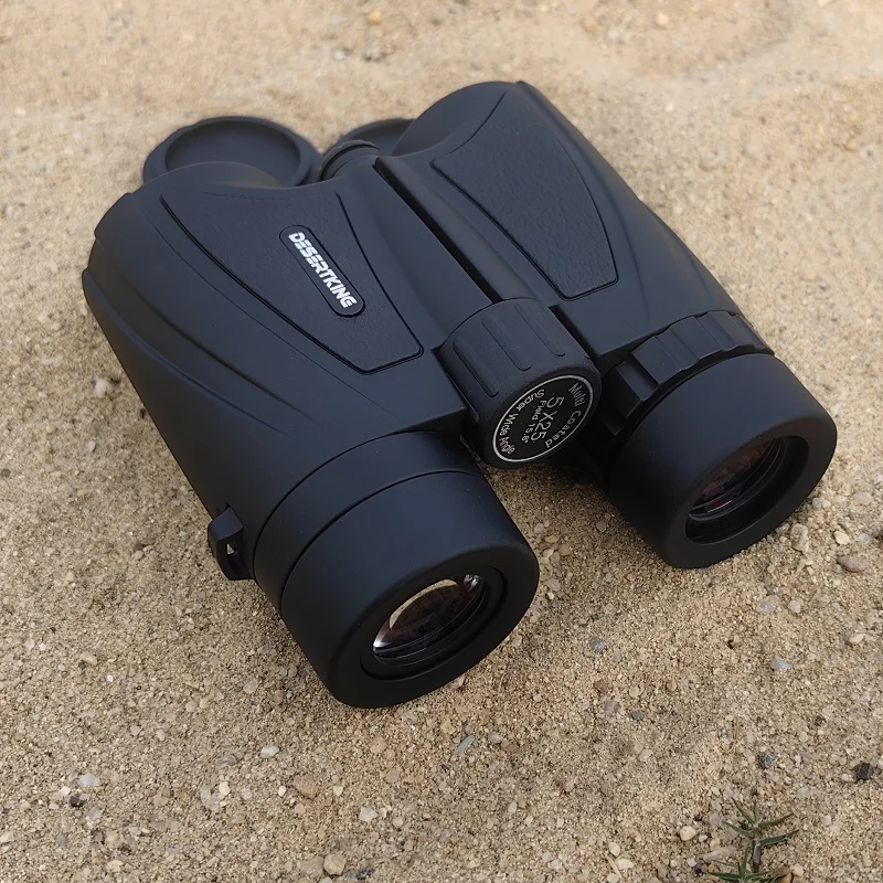 DESERTKING زاوية واسعة للغاية 15.8 درجة زاوية واسعة للغاية لعبة رياضية للصيد في الهواء الطلق مناظير عالية الدقة 5X25 #6