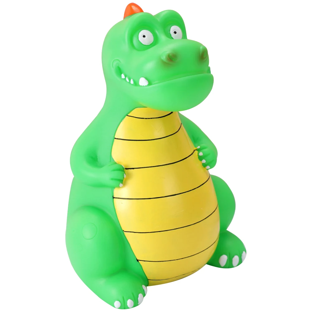 Schattige dinosaurusvorm spaarpot creatieve muntcontainer voor kinderen prachtige ambachtelijke kinder spaarpot ideaal cadeau voor verjaardag