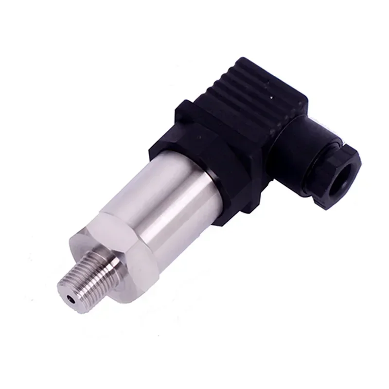 2026 BGT Piezoresistive diffused silicon 4-20mA RS485 Modbus Smart Flat Membrane Liquid Sensor Pressure Transmitter For oil fuel