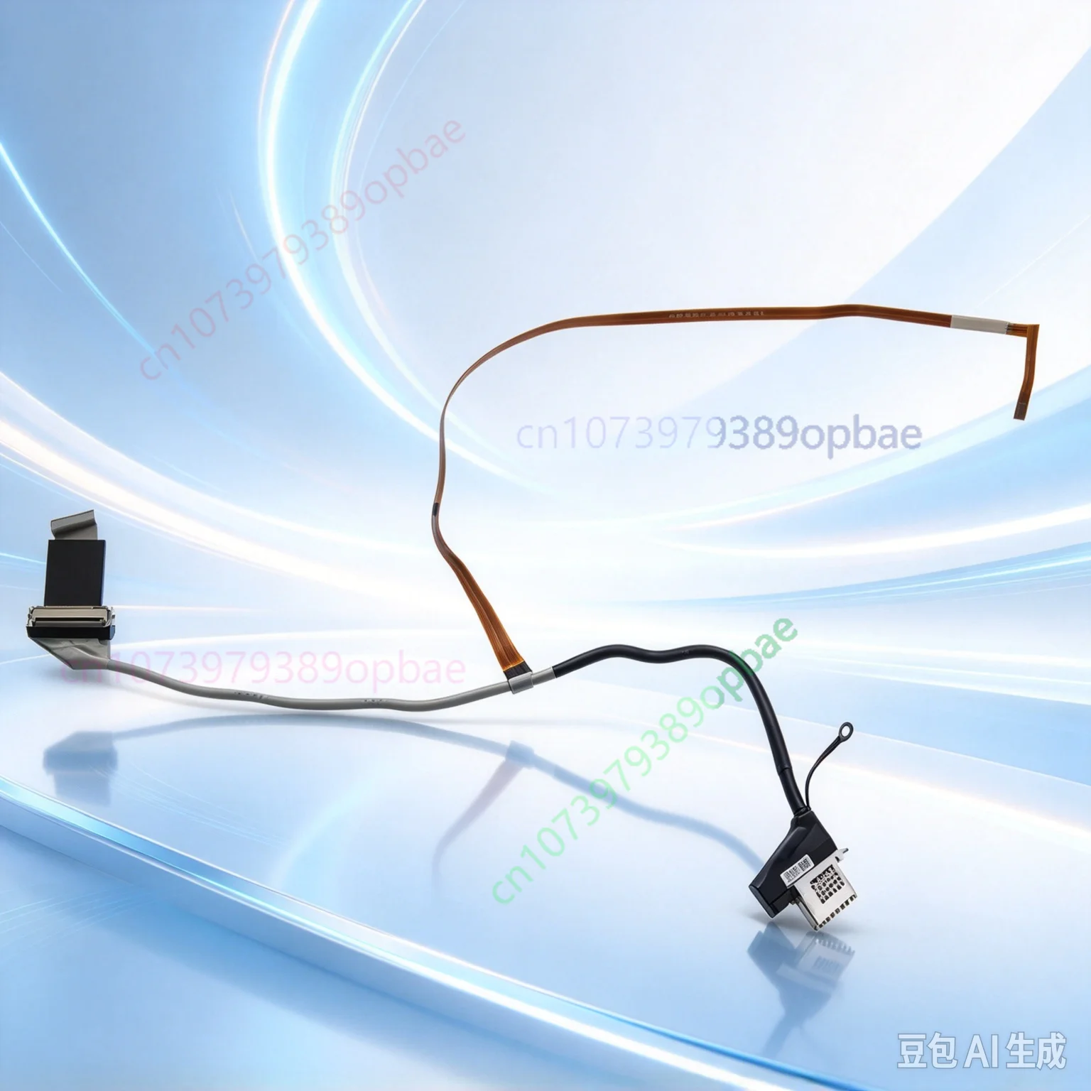 Replacement LCD LVDS Cable For Dell G7 7700 Laptop 300Hz 30Pin 0DX2PV DX2PV