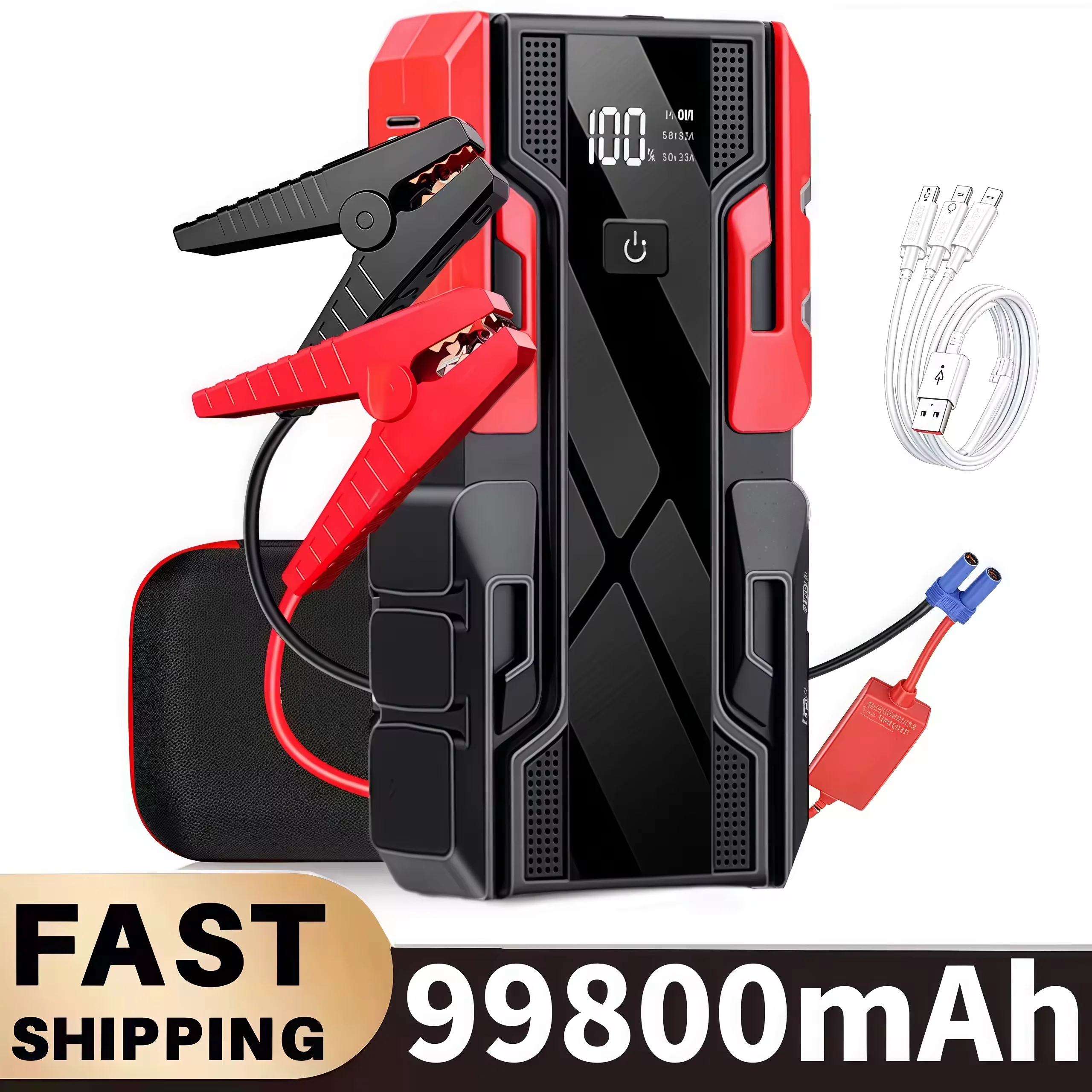 Jump Starter Power …