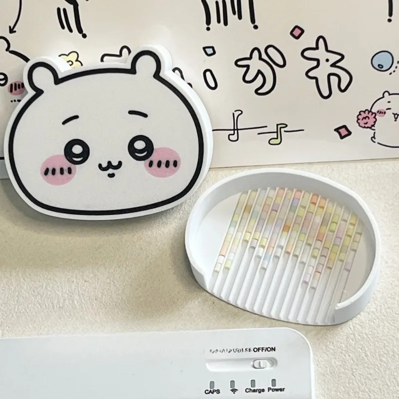 Chiikawa Hachiware Usagi Kawaii Anime Cartoon Fuse Beads Bean Shovel Creativity Silky Handmade Tools Fuse Bead Tools DIY Craft view 3